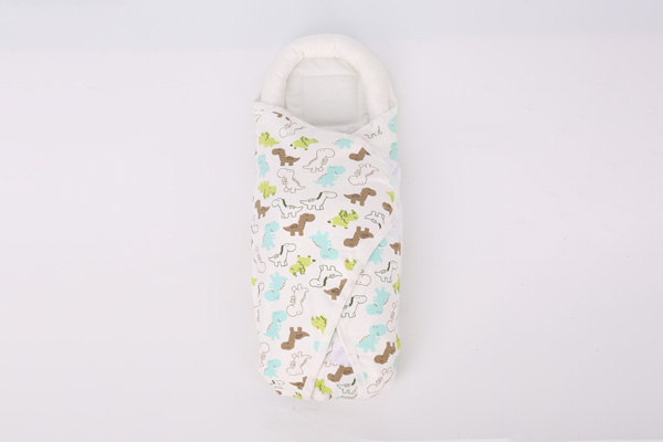 baby swaddle blanket dinasour