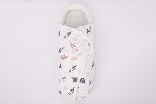 baby swaddle blanket universe