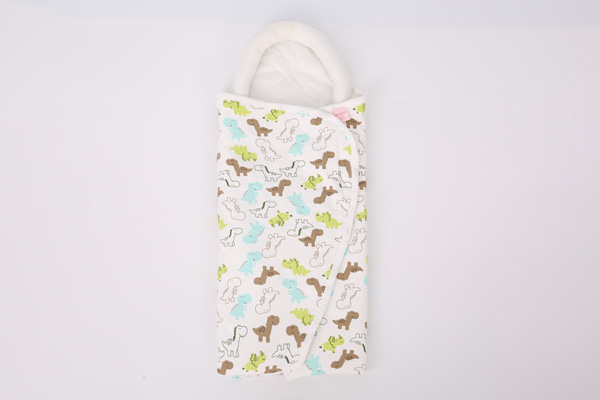 swaddle blanket dinasour