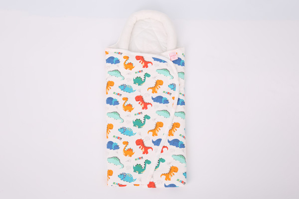 swaddle blanket dinasours